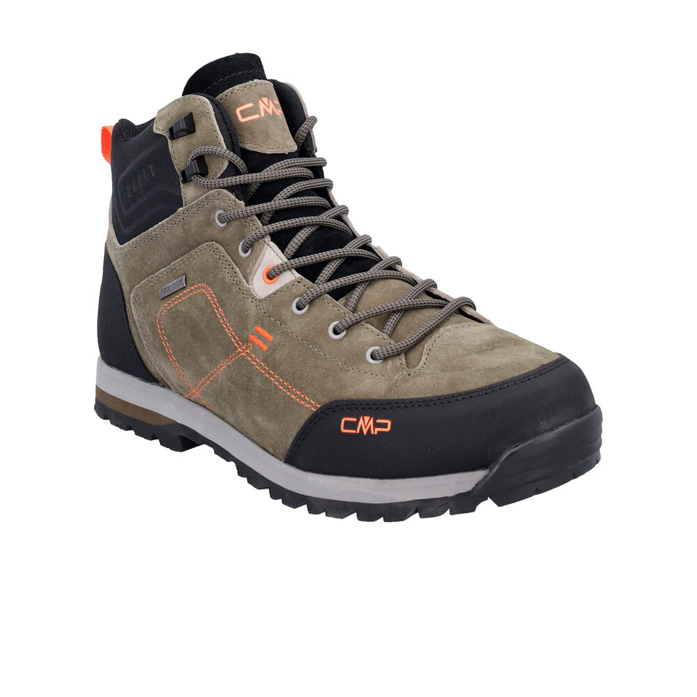 Cmp bota trekking hombre ALCOR 2.0 MID TREKKING SHOES  WP 05