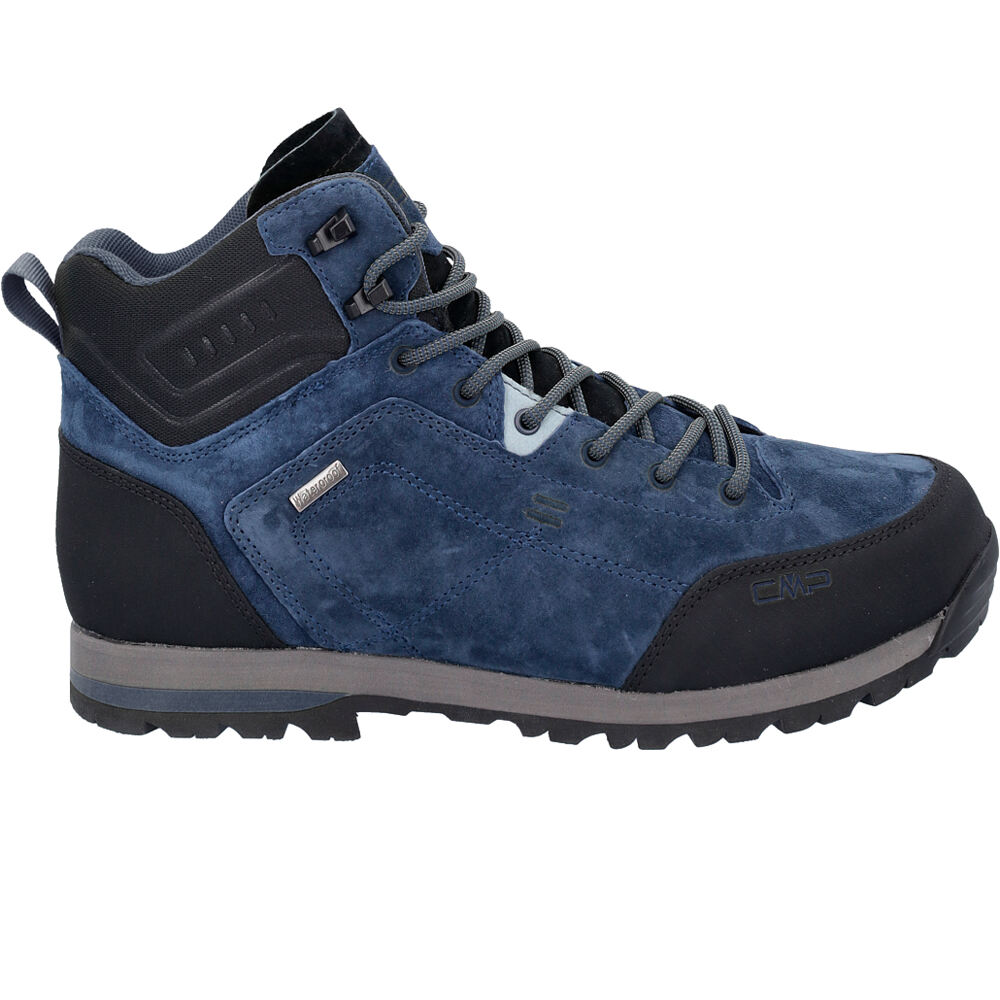 Cmp bota trekking hombre ALCOR 2.0 MID TREKKING SHOES  WP lateral exterior