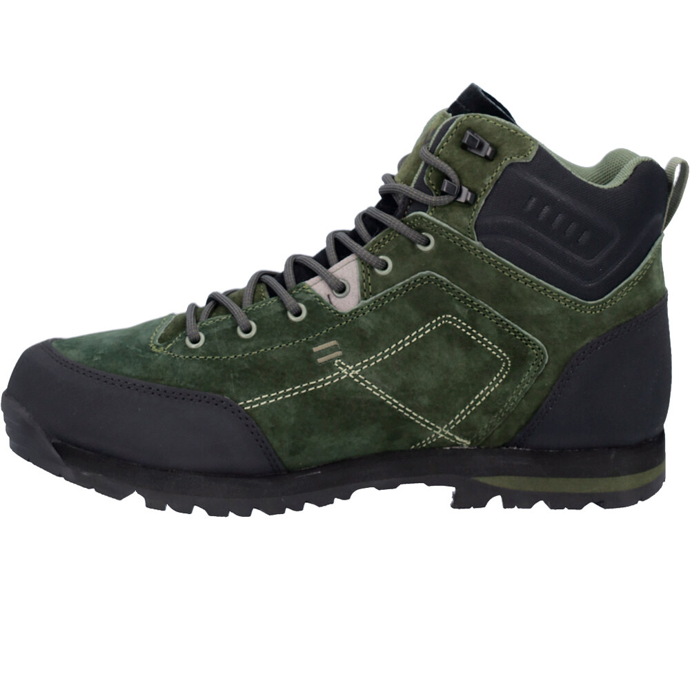 Cmp bota trekking hombre ALCOR 2.0 MID TREKKING SHOES  WP lateral interior