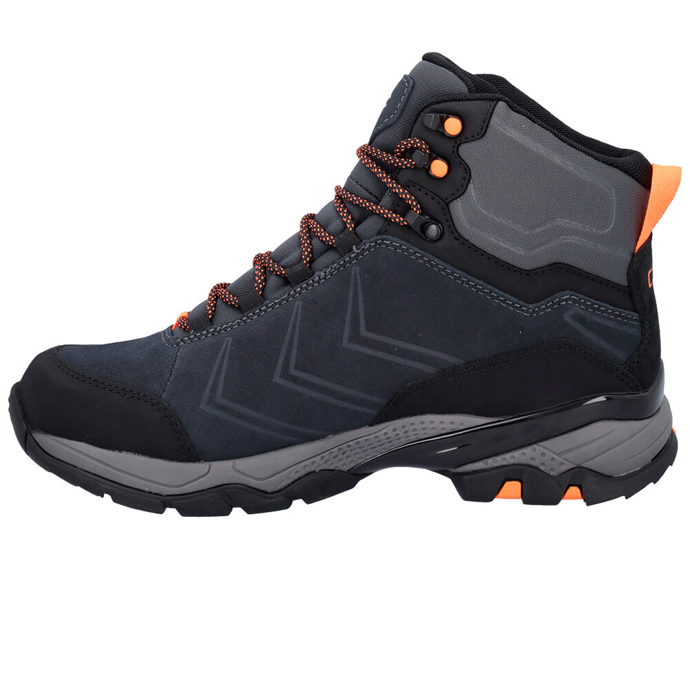 Cmp bota trekking hombre MELNICK MID TREKKING SHOES WP lateral interior