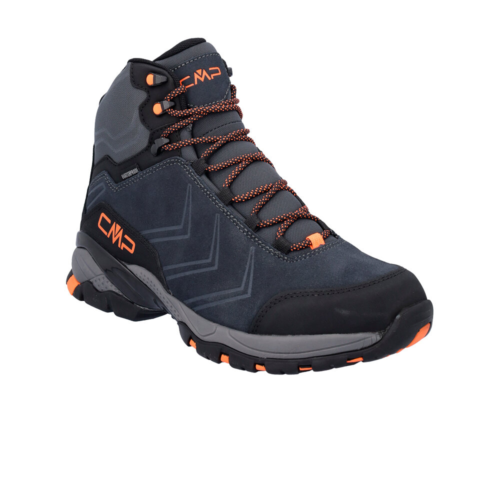 Cmp bota trekking hombre MELNICK MID TREKKING SHOES WP 05