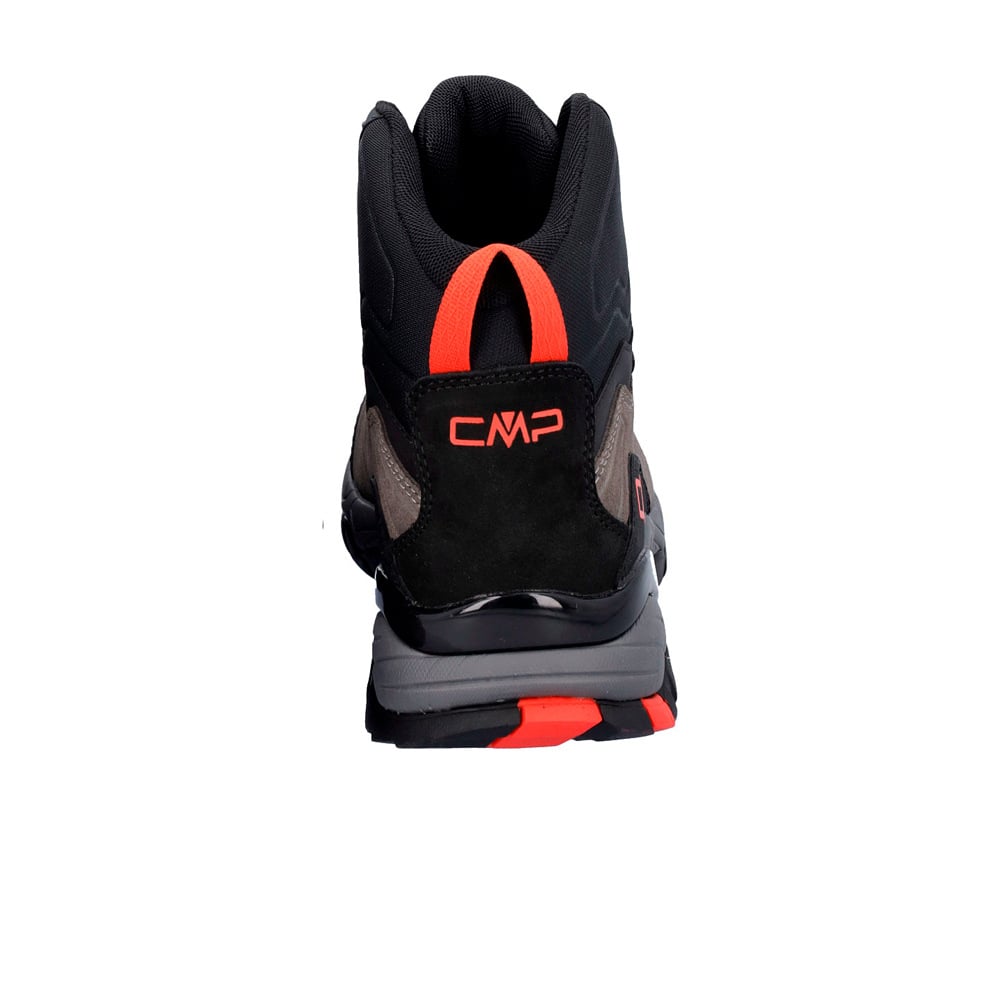 Cmp bota trekking hombre MELNICK MID TREKKING SHOES WP puntera