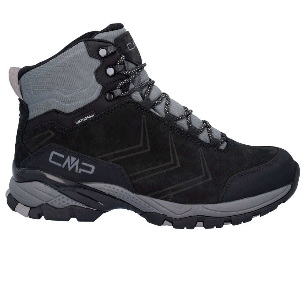 Cmp bota trekking hombre MELNICK MID TREKKING SHOES WP lateral exterior