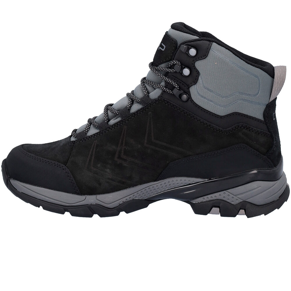 Cmp bota trekking hombre MELNICK MID TREKKING SHOES WP lateral interior