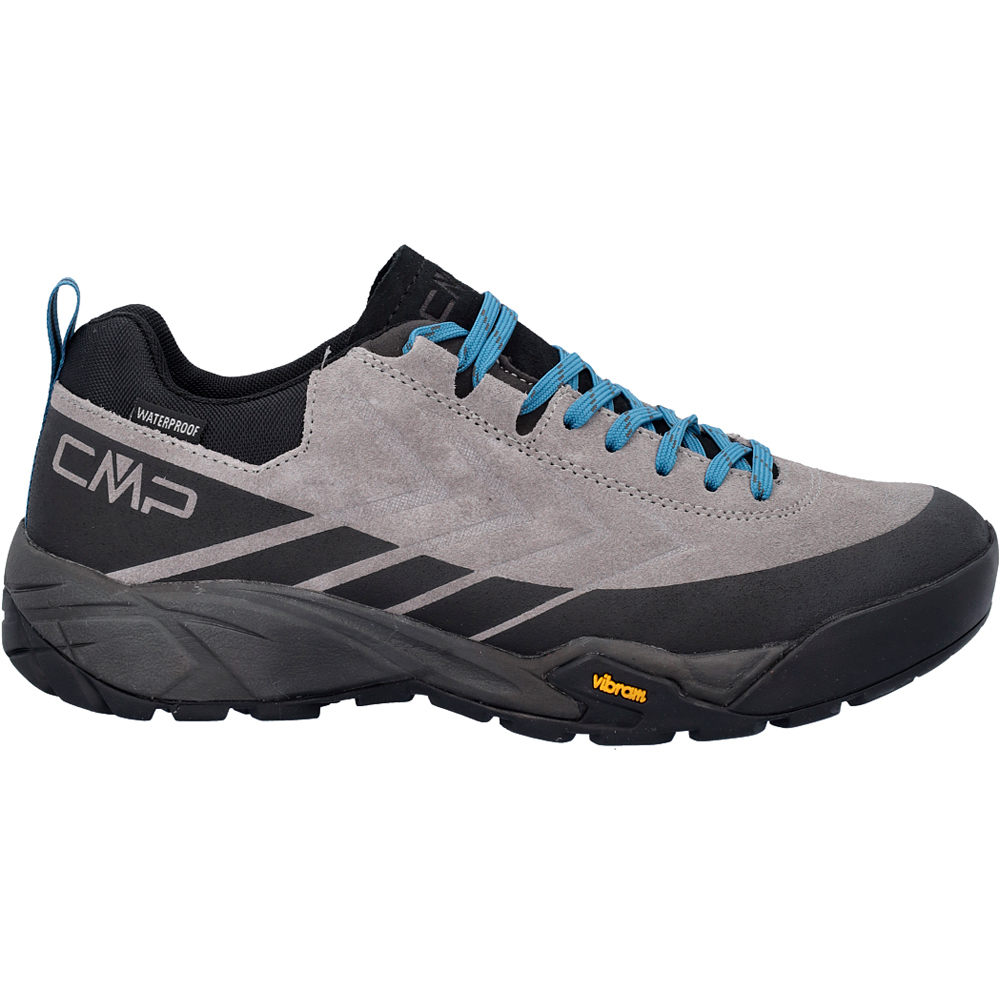 Cmp zapatilla trekking hombre MINTAKA WP TREKKING SHOES lateral exterior