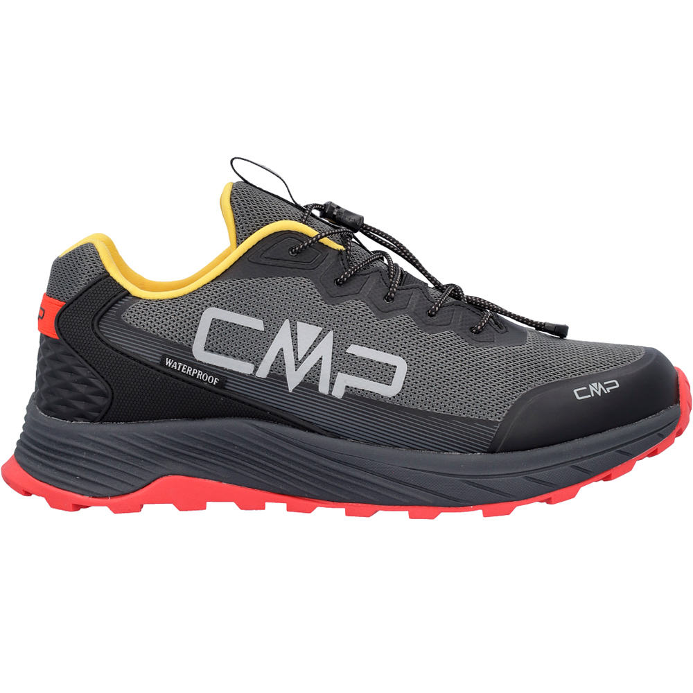 Cmp zapatilla cross training hombre PHELYX WP MULTISPORT SHOES lateral exterior