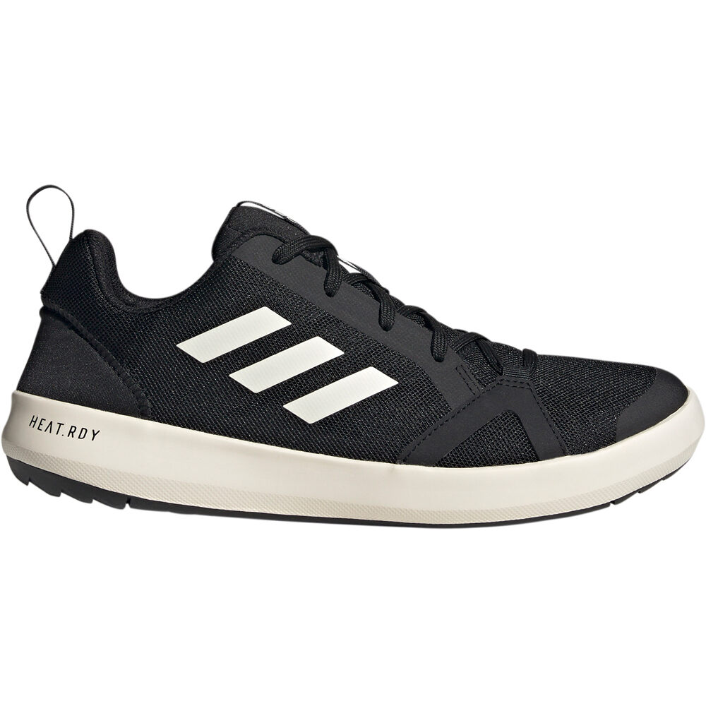 adidas zapatilla trekking hombre TERREX BOAT H.RDY lateral exterior