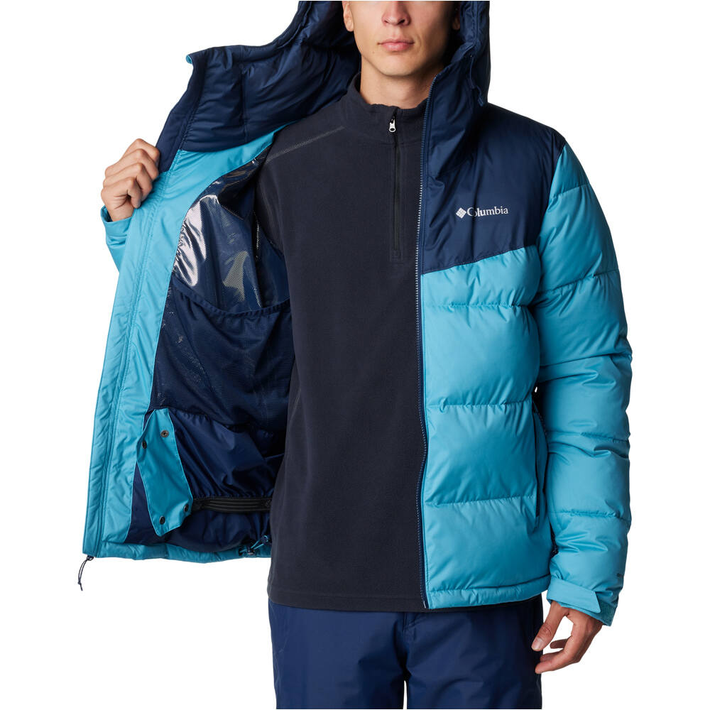 Columbia chaqueta outdoor hombre Iceline Ridge Jacket 05