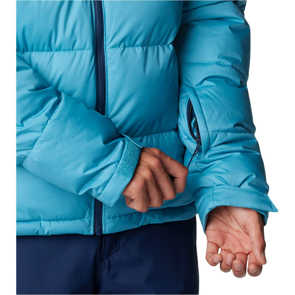 Columbia chaqueta outdoor hombre Iceline Ridge Jacket 09