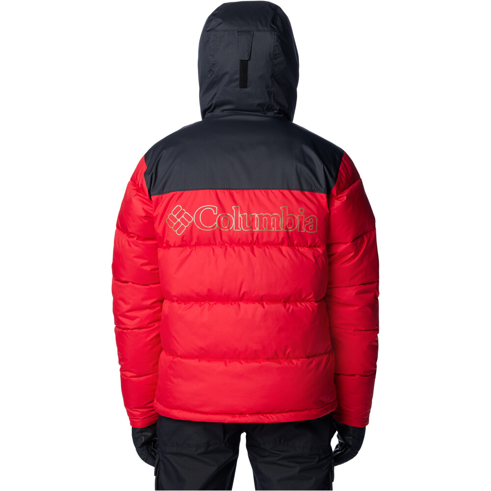 Columbia Iceline Ridge Jacket - Chaqueta de esquí - Hombre