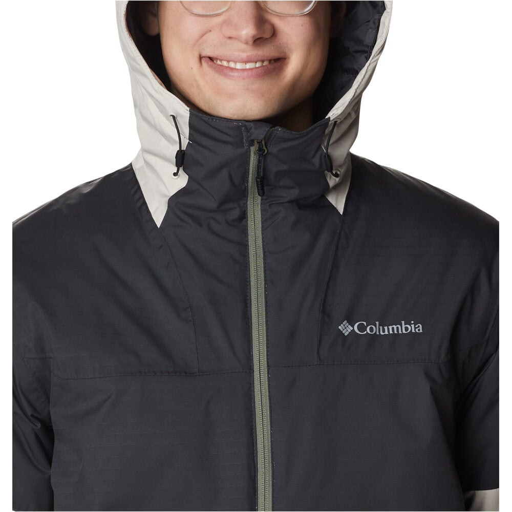 Columbia chaqueta outdoor hombre Point Park Insulated Jacket 06