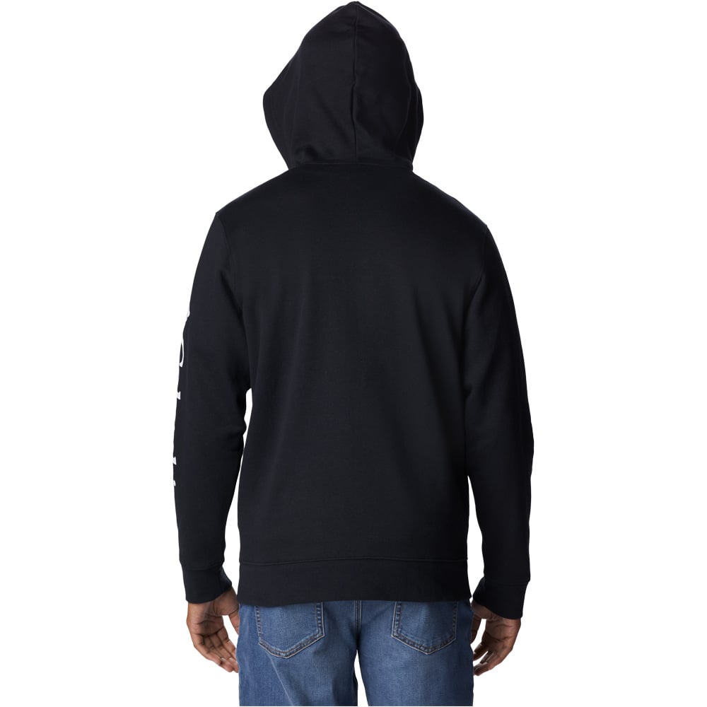 Columbia Sudaderas Montaña Hombre Columbia Trek Full Zip Hoodie vista trasera