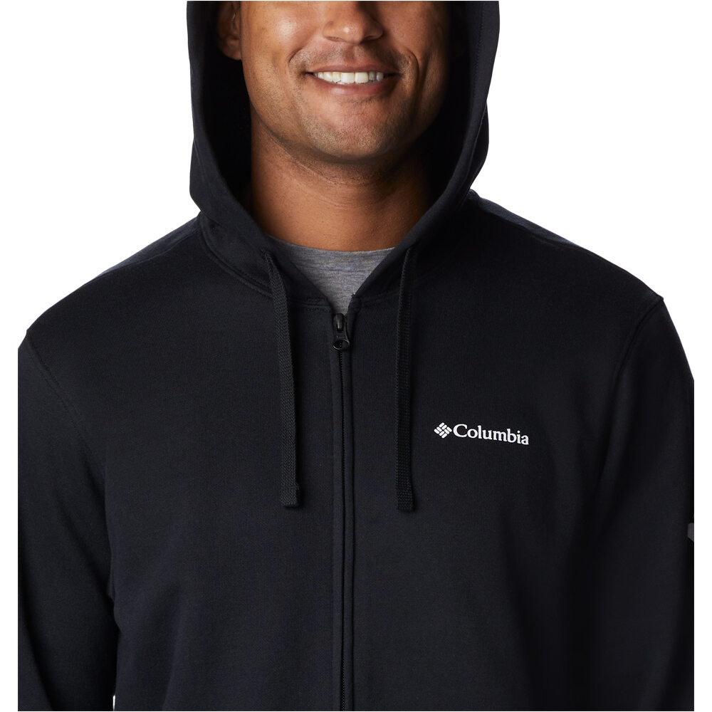 Columbia Sudaderas Montaña Hombre Columbia Trek Full Zip Hoodie 04