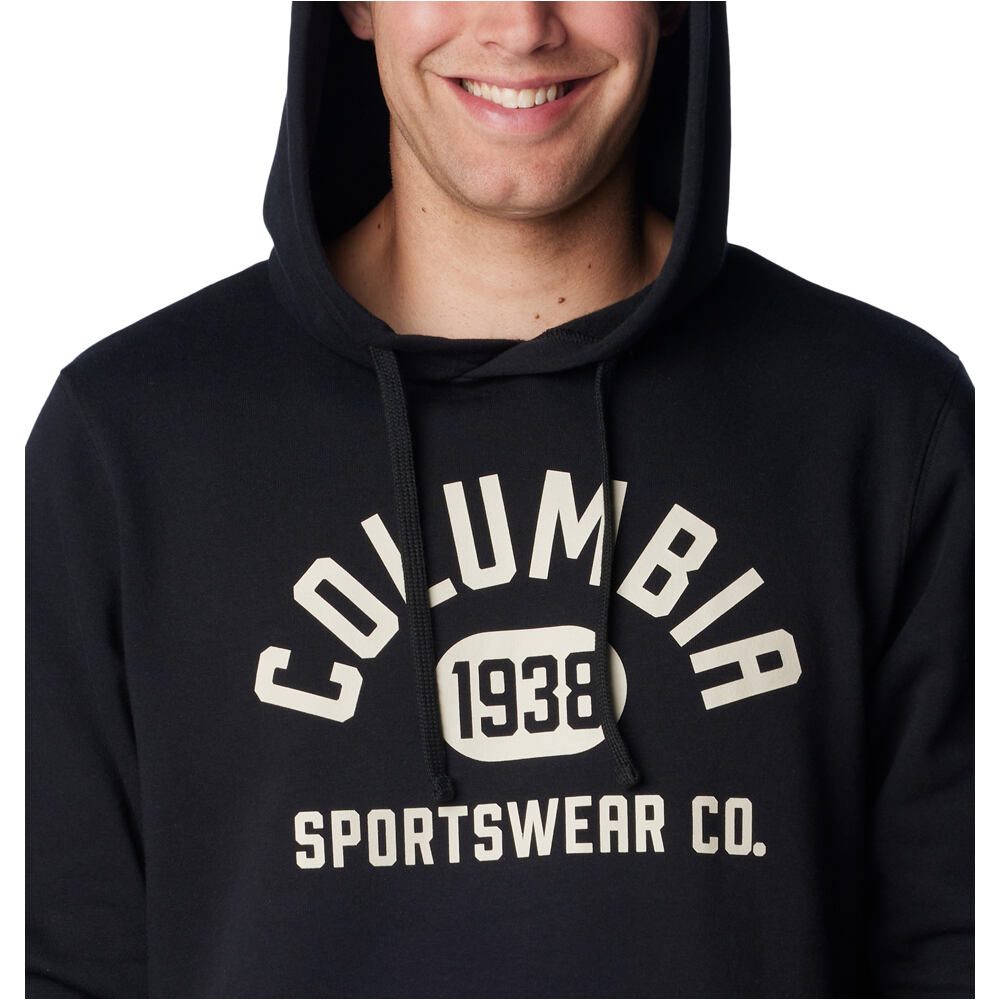 Columbia Sudaderas Montaña Hombre Columbia Trek Hoodie 03