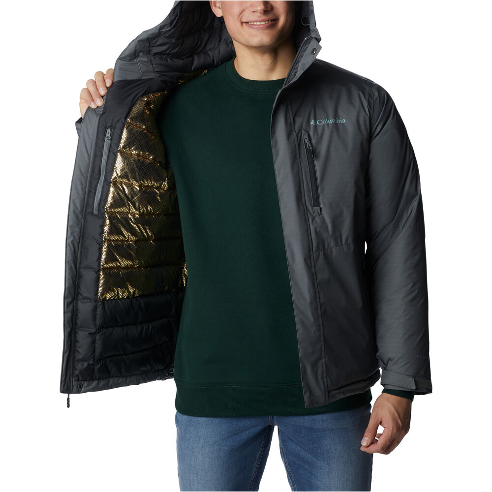 Columbia chaqueta outdoor hombre Oak Harbor Insulated Jacket 04