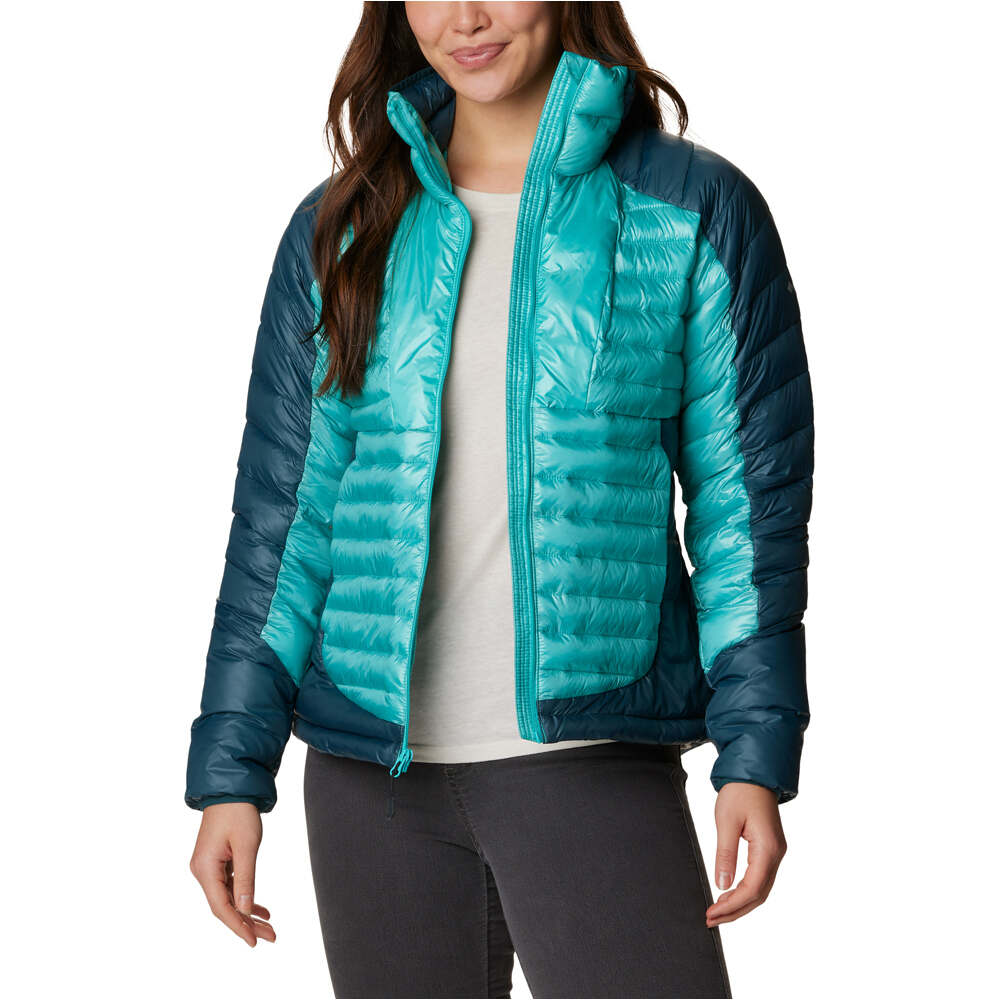 Columbia chaqueta outdoor mujer Labyrinth Loop Jacket 07