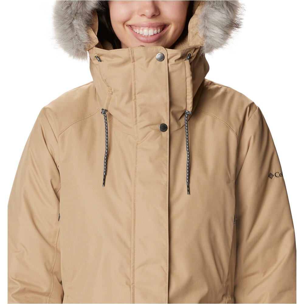 Columbia chaqueta outdoor mujer Suttle Mountain II Insulated Jacket 04