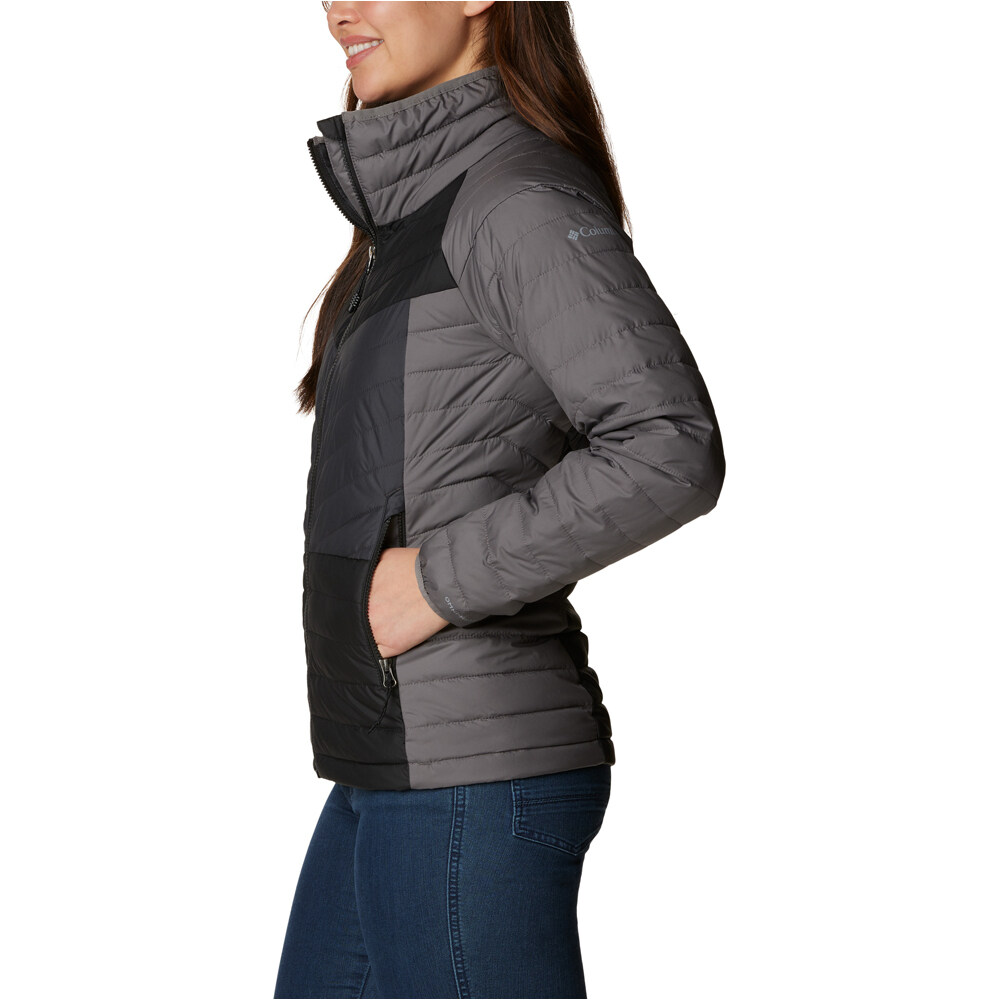 Columbia chaqueta outdoor mujer Powder Lite II Full Zip Jacket 03