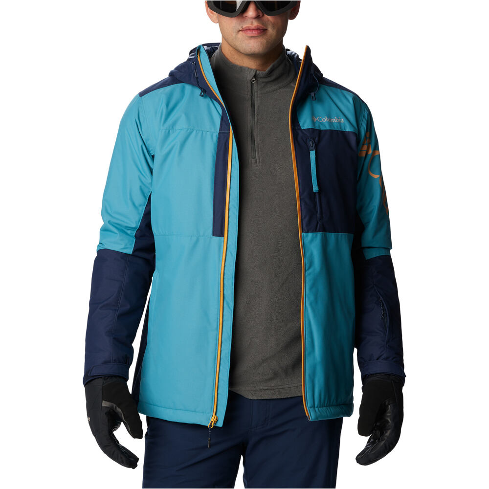 Columbia chaqueta outdoor hombre Timberturner II Jacket 03