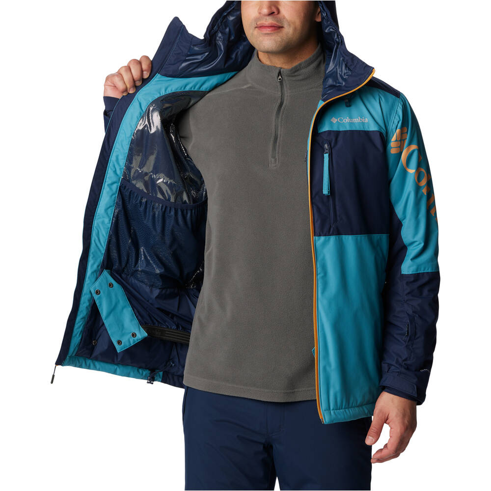 Columbia chaqueta outdoor hombre Timberturner II Jacket 04