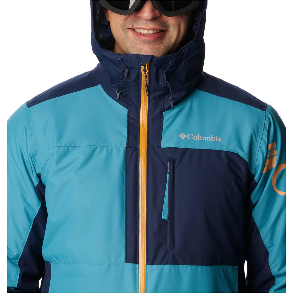 Columbia chaqueta outdoor hombre Timberturner II Jacket 06