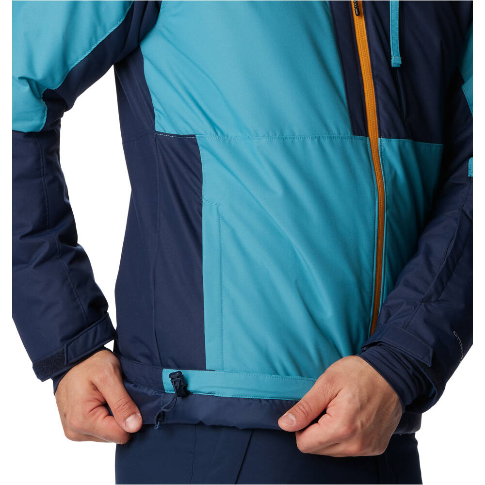 Columbia chaqueta outdoor hombre Timberturner II Jacket 08