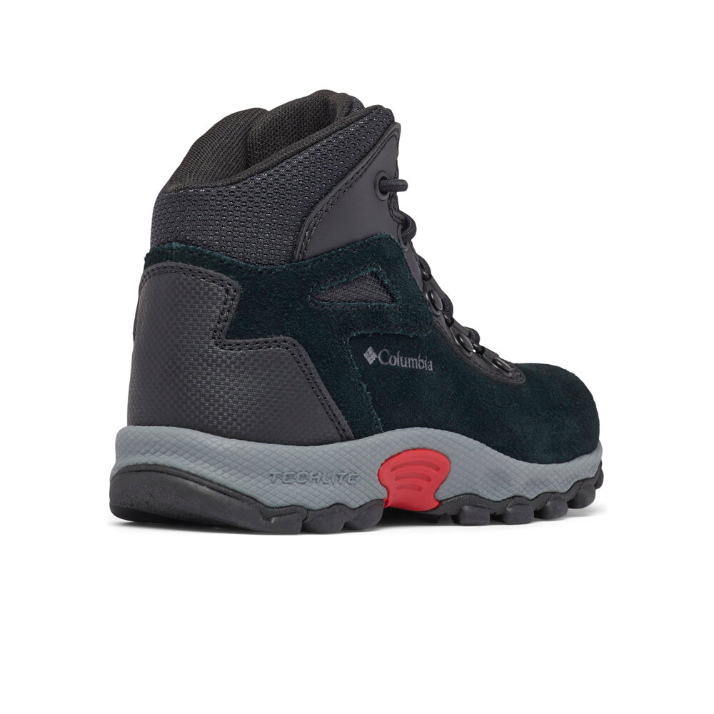 Columbia bota trekking niño CHILDRENS NEWTON RIDGE AMPED 05