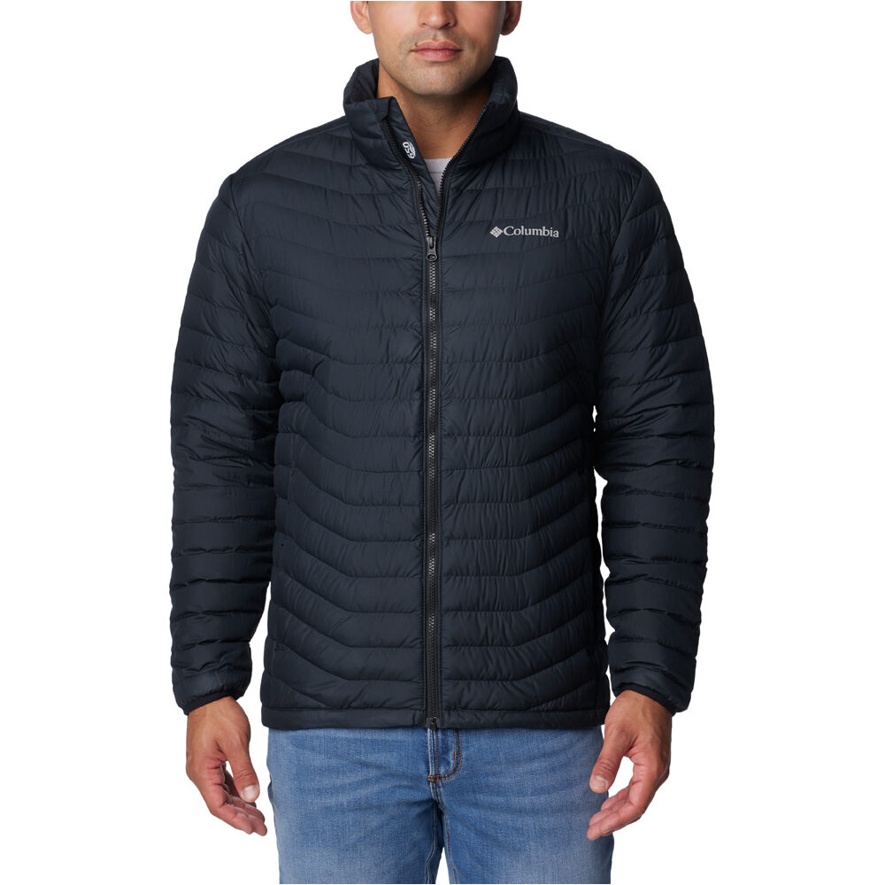 Columbia chaqueta outdoor hombre Westridge Down Jacket vista frontal