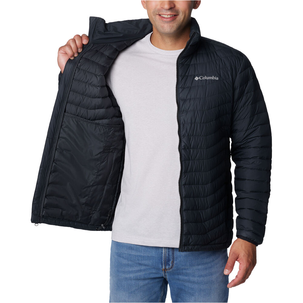 Columbia chaqueta outdoor hombre Westridge Down Jacket 04