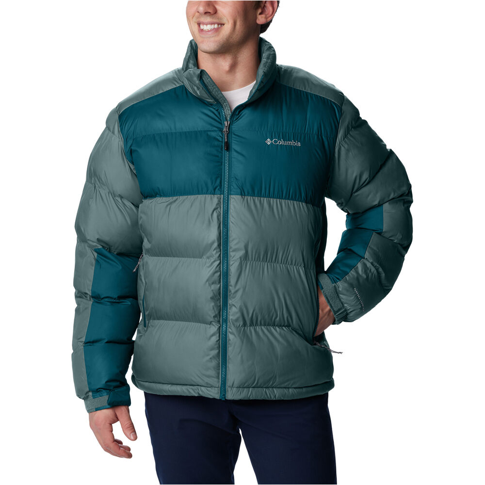 Columbia chaqueta outdoor hombre Pike Lake II Jacket vista frontal