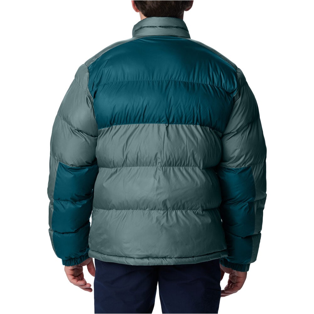 Columbia chaqueta outdoor hombre Pike Lake II Jacket vista trasera