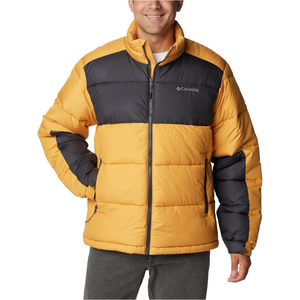 Columbia chaqueta outdoor hombre Pike Lake II Jacket vista frontal