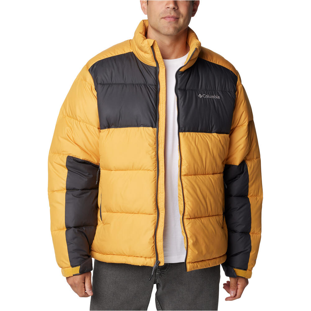 Columbia chaqueta outdoor hombre Pike Lake II Jacket vista detalle