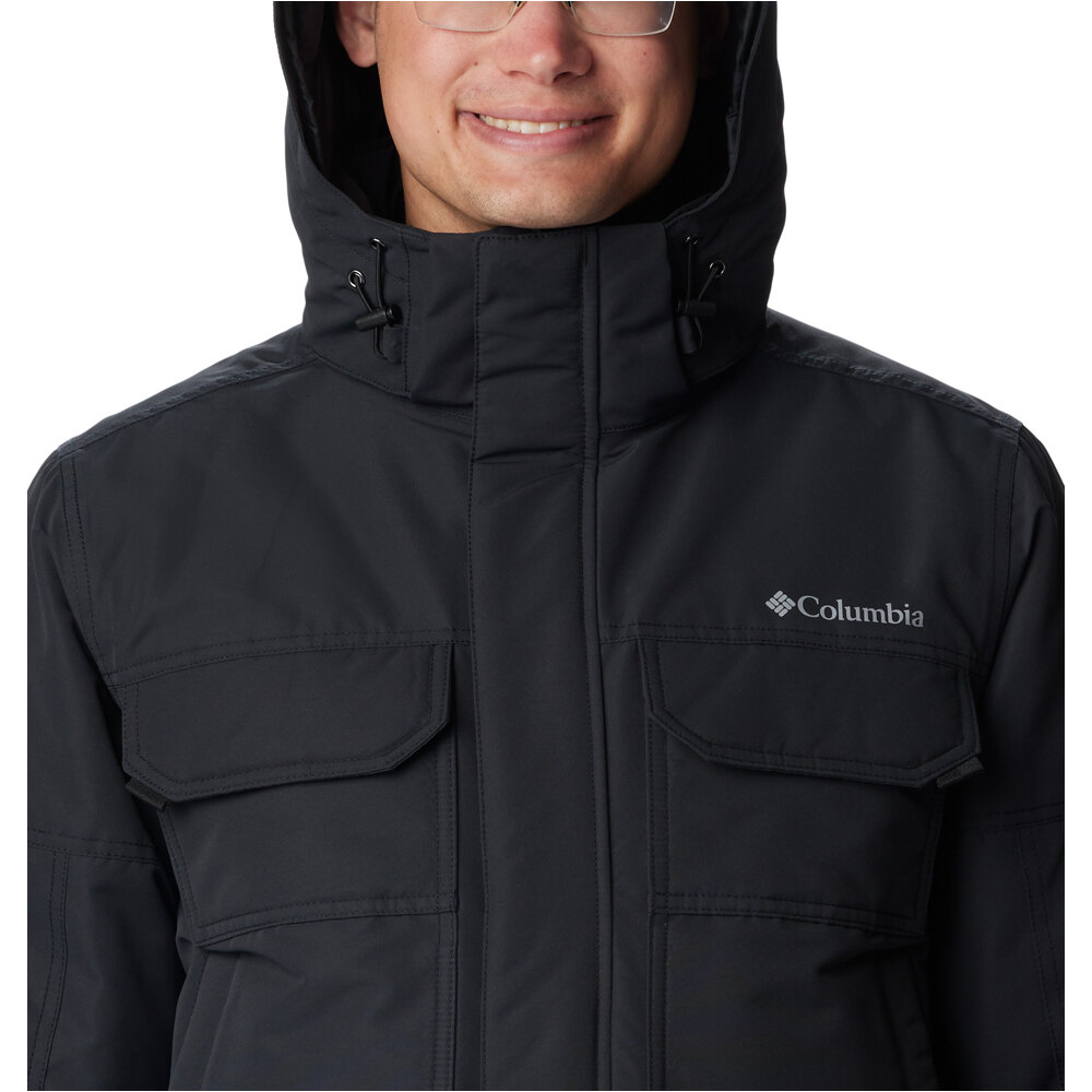 Columbia chaqueta outdoor hombre Landroamer Down Parka 04