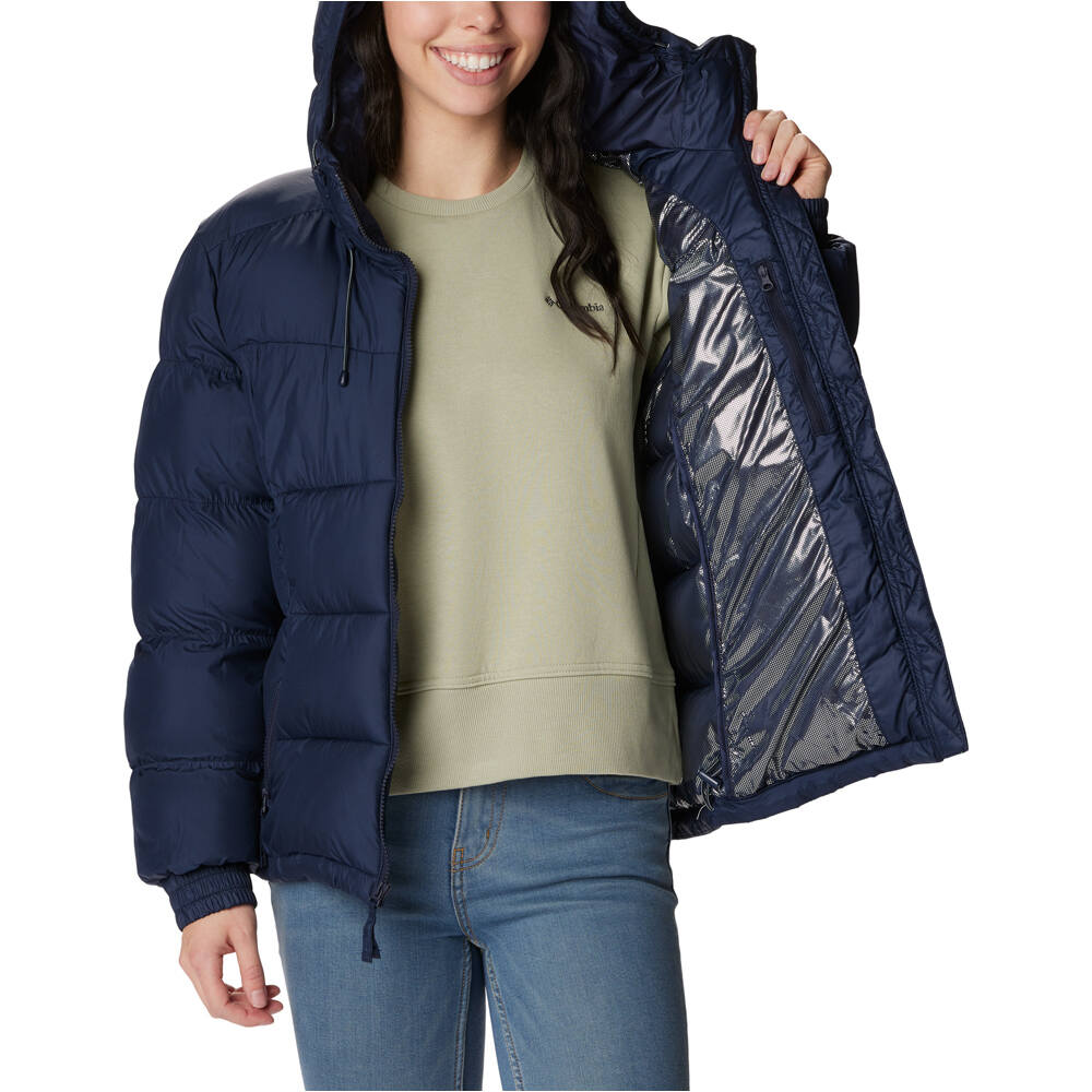 Columbia chaqueta outdoor mujer Pike Lake II Insulated Jacket 04