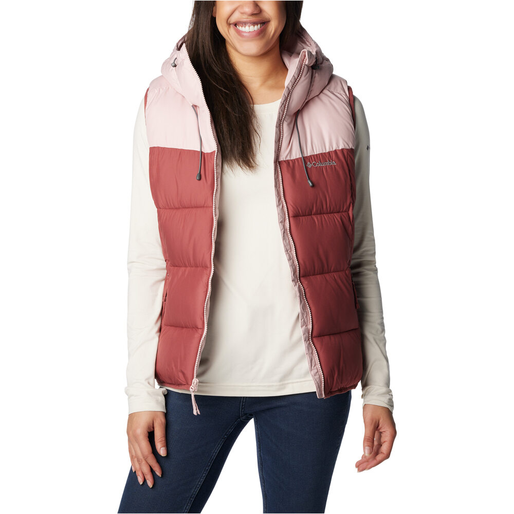 Columbia chaleco outdoor mujer Pike Lake II Insulated Vest 05