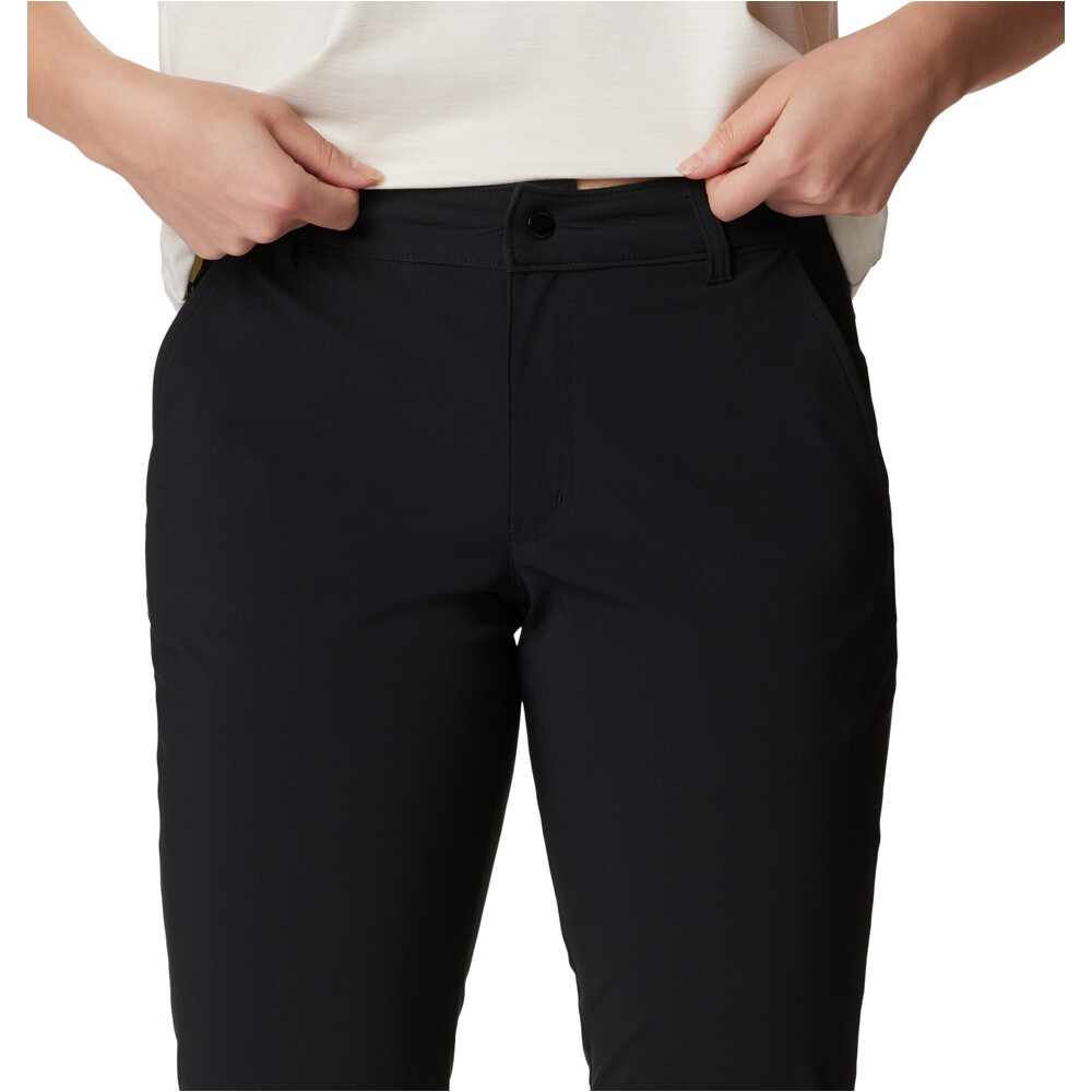 Columbia pantalón montaña mujer Back Beauty Softshell Pant 03