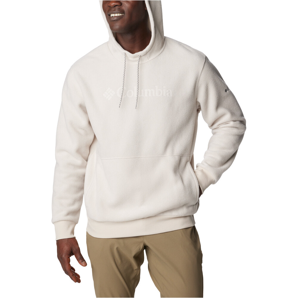 Columbia forro polar hombre Steens Mountain Hoodie 03