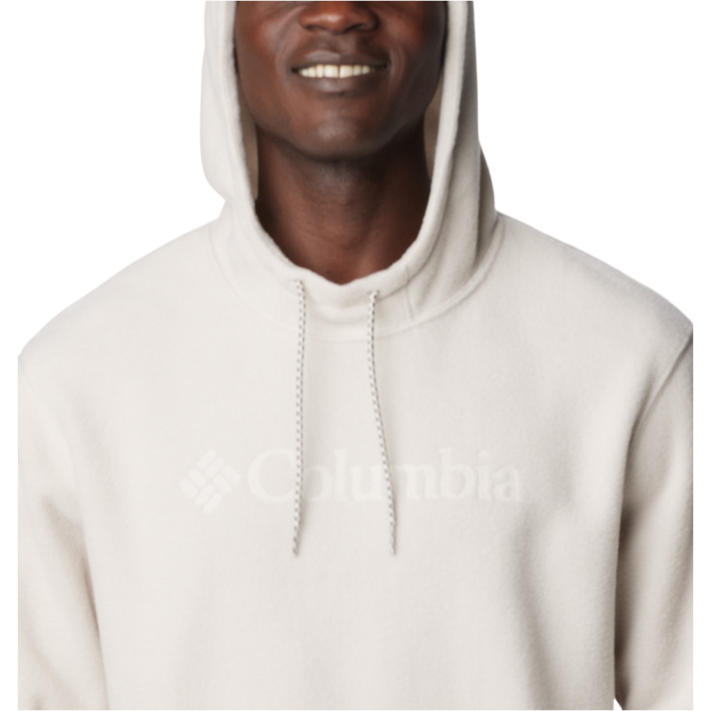 Columbia forro polar hombre Steens Mountain Hoodie 04