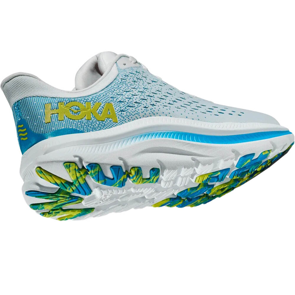 La nueva y versátil zapatilla de running Hoka Kawana