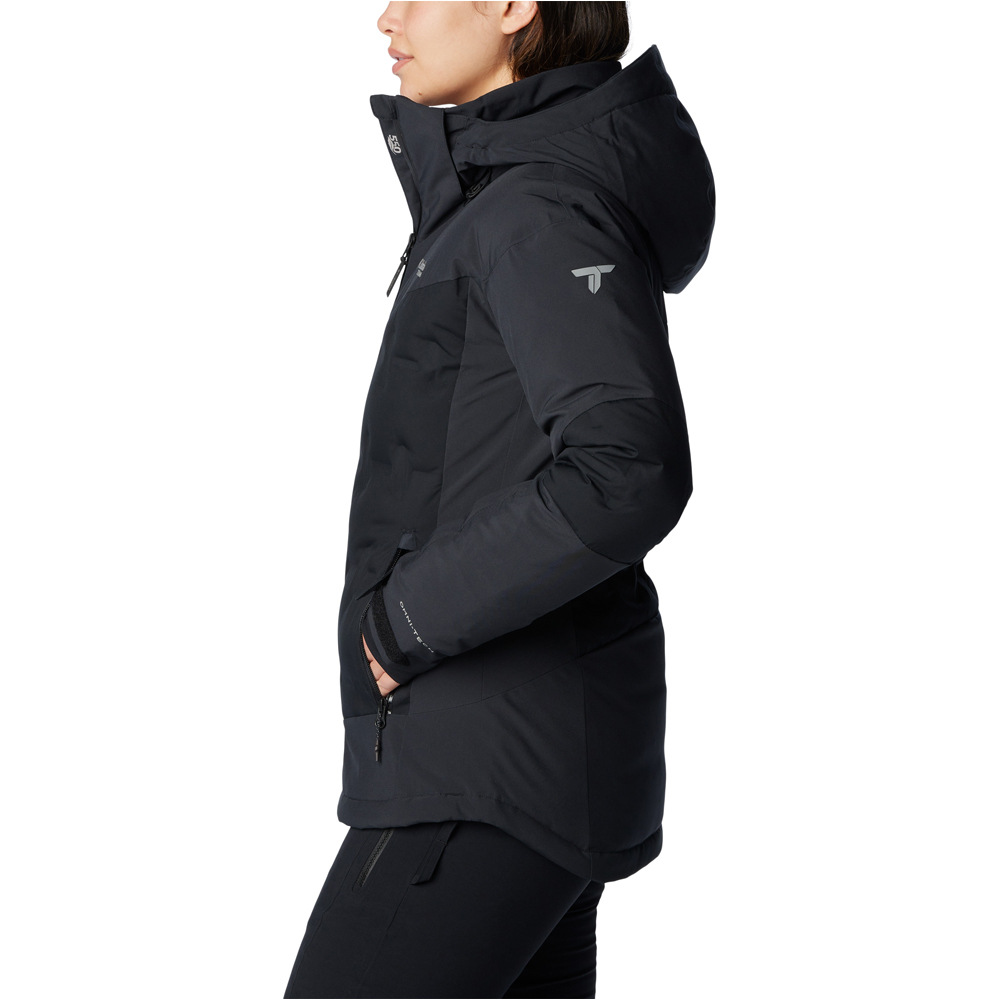 Columbia chaqueta outdoor mujer Wildcard III Down Jacket 04