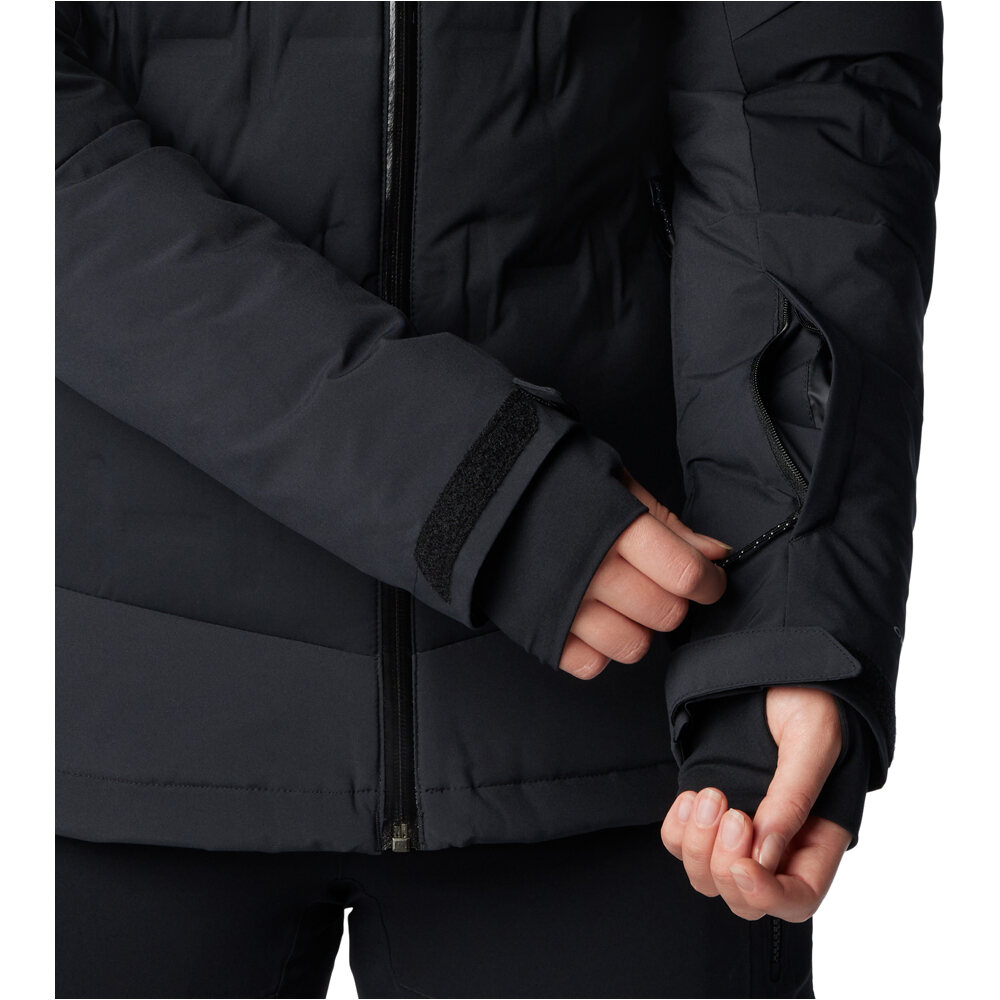 Columbia chaqueta outdoor mujer Wildcard III Down Jacket 07