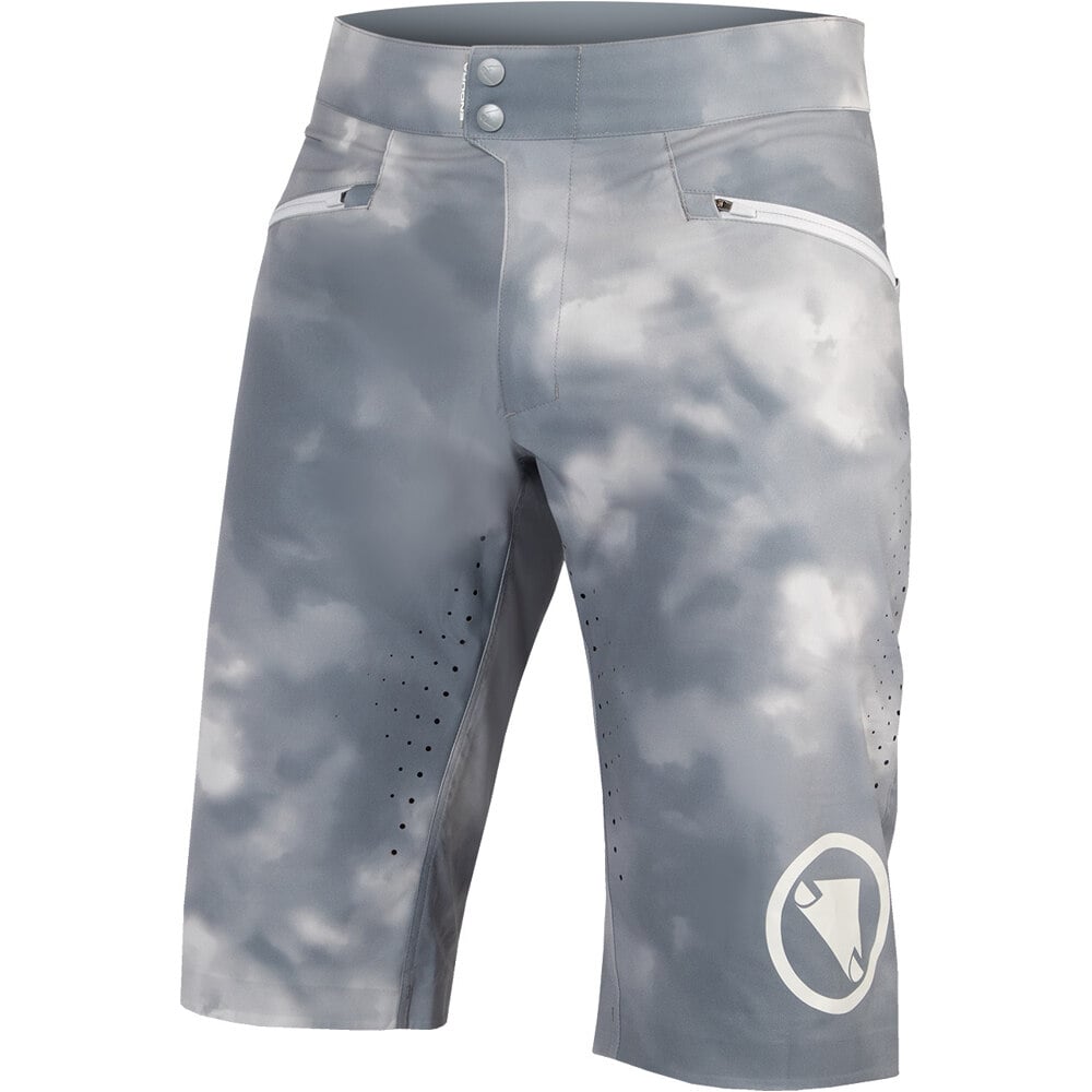 Endura pantalón corto ciclismo hombre Short SingleTrack Lite vista frontal