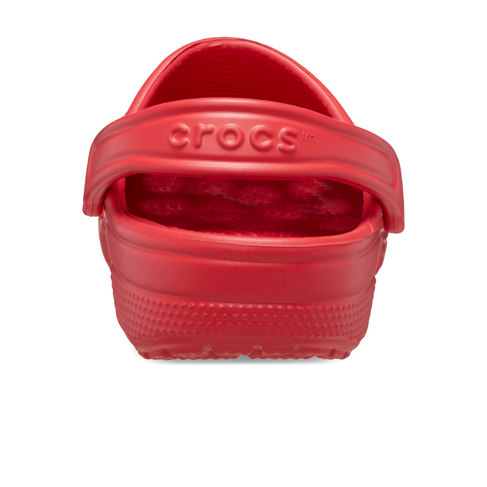 Crocs zueco hombre Classic U vista trasera