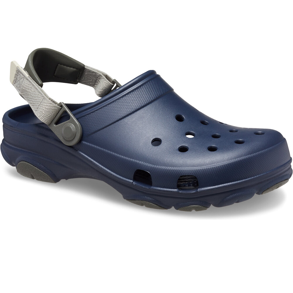 Crocs zueco hombre Classic All Terrain Clog U lateral interior