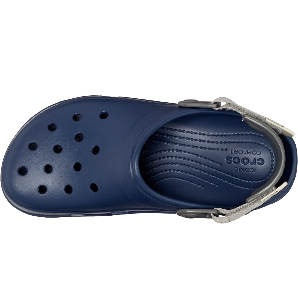 Crocs zueco hombre Classic All Terrain Clog U puntera