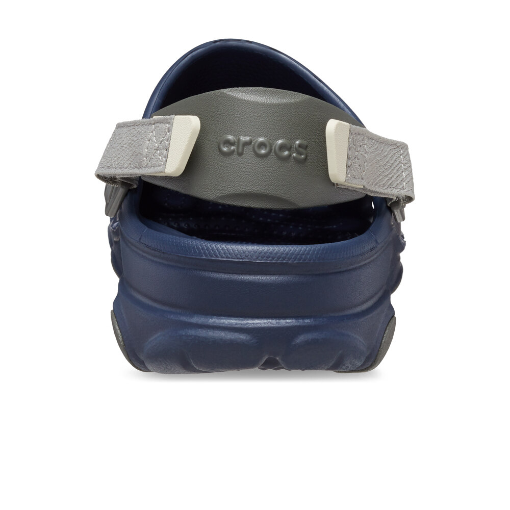 Crocs zueco hombre Classic All Terrain Clog U vista trasera