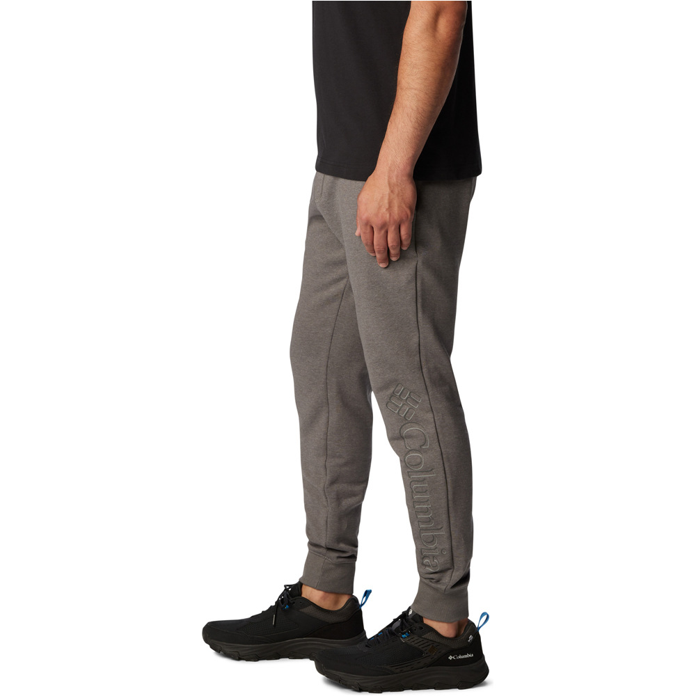 Columbia pantalón hombre M CSC Logo Fleece Jogger II vista detalle