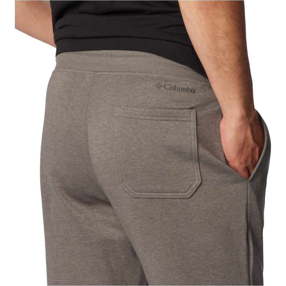 Columbia pantalón hombre M CSC Logo Fleece Jogger II 03