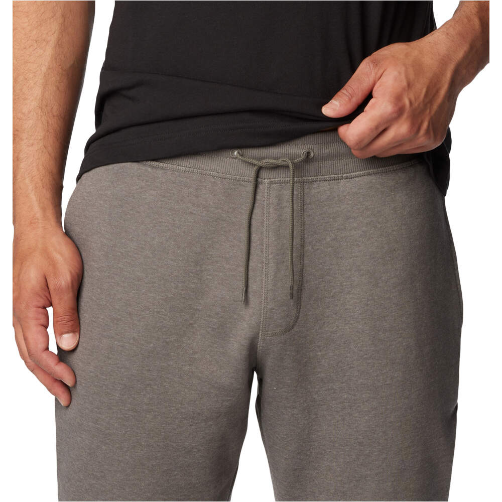 Columbia pantalón hombre M CSC Logo Fleece Jogger II 04